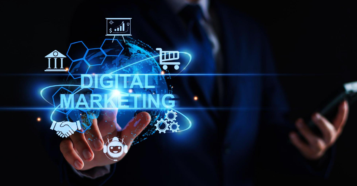 Digital Growth Marketing