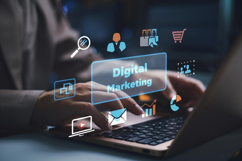 Digital Growth Marketing