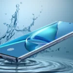 Curved Display Phone